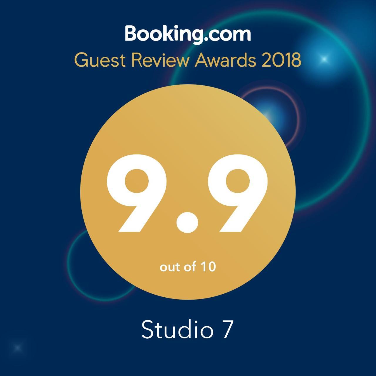 Studio 7 Novi Sad Ngoại thất bức ảnh